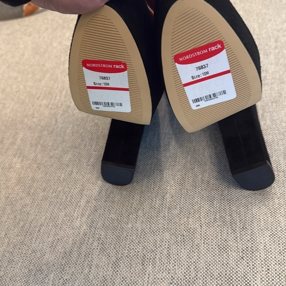 Marc Fisher platform almond